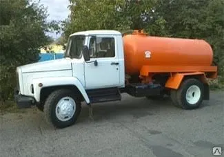 Фото №0 Услуги ассенизатора 4 м3