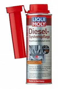 фото Защита дизельных систем LIQUI MOLY Diesel Systempflege 0,25л, 7506