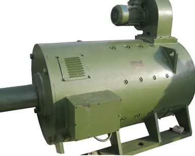 фото Электродвигатель МПЭ-450-900