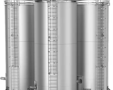 фото Ёмкость для молочной промышленности