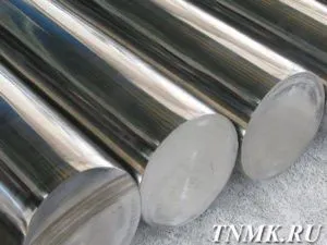 фото Круг нержавеющий 18 мм 08Х11Н20Т2 ГОСТ 5949-75