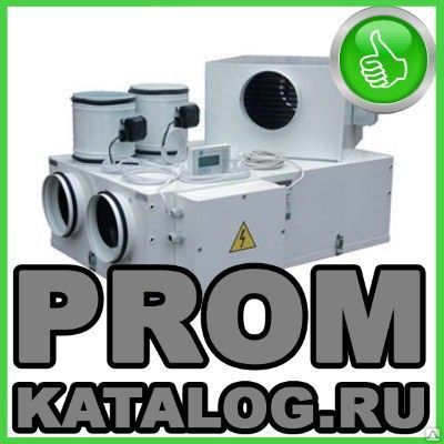 Фото №0 Установка приточно-вытяжная Лиссант
