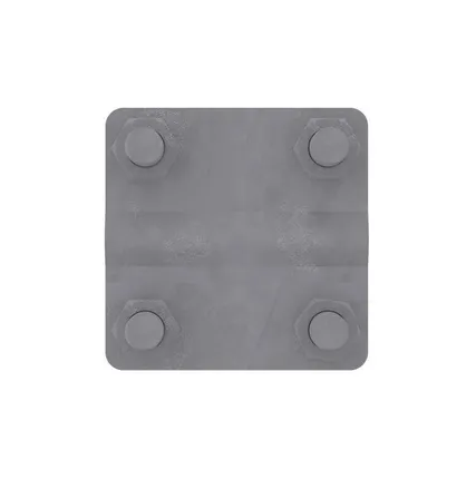 Фото №3 Соединитель крестовой пруток-пруток d8 DKC NG3104