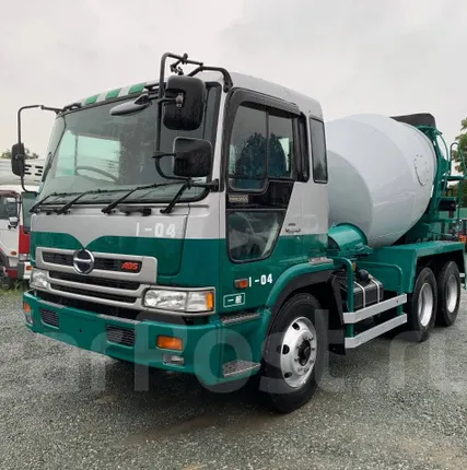 Фото №0 аренда услуги миксера