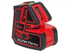 фото Лазерный нивелир (уровень) CONDTROL XLiner Pento