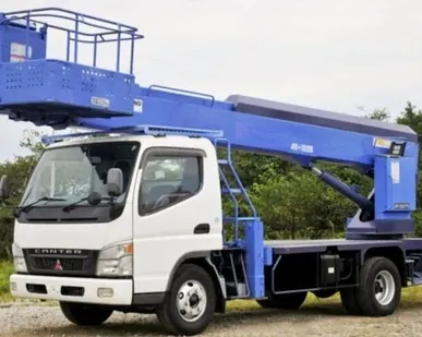 фото Услуги автовышки