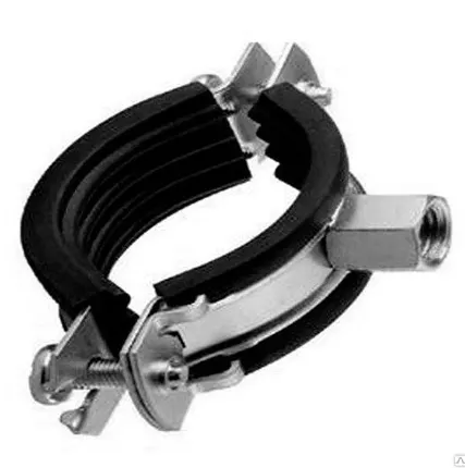 Фото №0 Хомут для труб двухэлементный Elementa ETS Plus 20-23 M8/M10