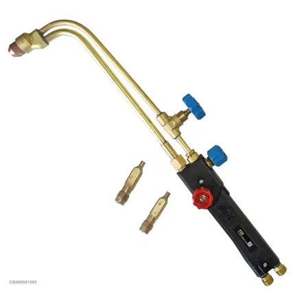 Фото №0 ДЖЕТ Резак пропановый Р3П (нак.2, 3, 4; типа "Маяк"), Джет