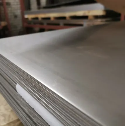 Фото №0 Лист нержавеющий 1х1250х2500 AISI430