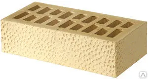 Фото №0 Рельефный кирпич Дождь