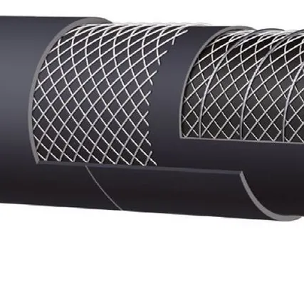 Фото №0 Рукав Alfagomma 605AA Топливо и масло Н/В 10 бар DN 76