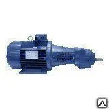 фото Шестеренный насос для перекачки жидкостей с температурой до + 300С° MON/2B