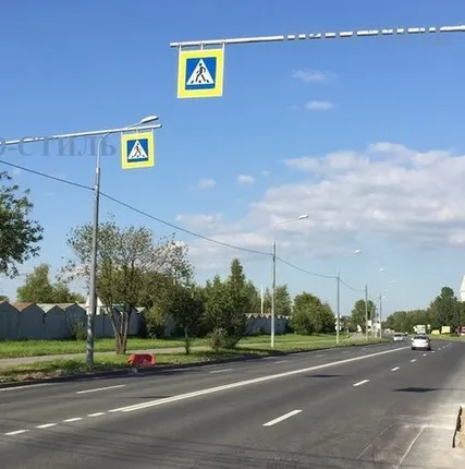 Фото №0 Опора тип СОД Г