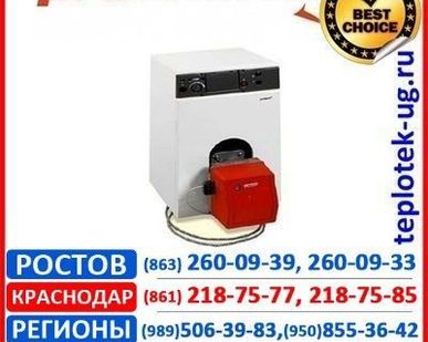 фото Дизельный котел жидкотопливный Protherm Протерм (Словакия)