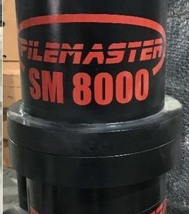 фото Гидровращатель Pilemaster SM8000