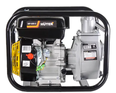 фото Мотопомпа Huter MP-600-2