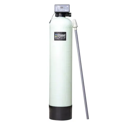 Фото №0 Фильтр угольный DFC 1044 с клапаном управления Runxin