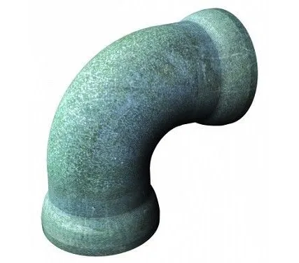 Фото №0 Колено фланцевое УФ-100 с ЦПП