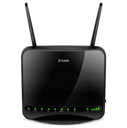 Фото №0 Wi-Fi роутер D-link DWR-953