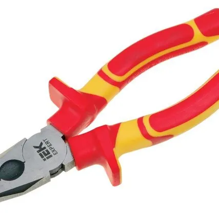 Фото №0 Пассатижи Expert 200мм 1000В ИЭК TPL-2-200