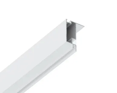 фото БП 80 – теневой профиль (пог.м.) - Белый