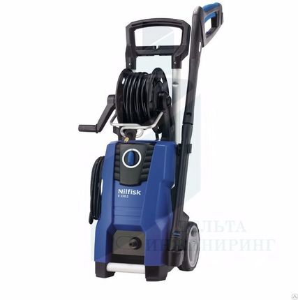 Фото №0 Минимойка Nilfisk E 150.1-10 H X-TRA