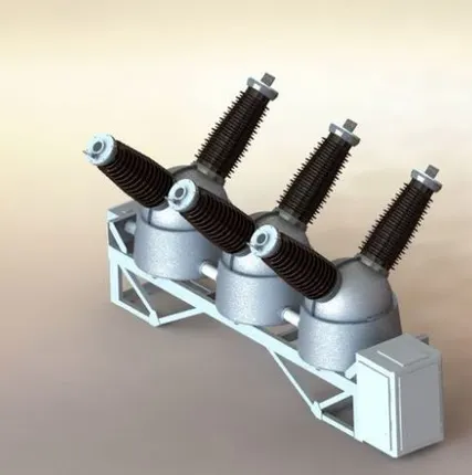 Фото №0 Выключатель элегазовый баковый ВТБ-110