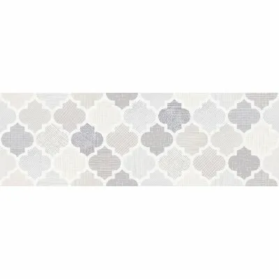 Фото №0 Декор Lasselsberger Ceramics Норданвинд серый 1664-0155 20*60 см