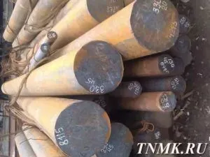 фото Круг стальной 100 мм ст. 20Х2Н4А