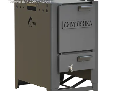 фото Печь отопительная Смуглянка-4
