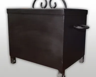 фото Коптильня 300*500мм