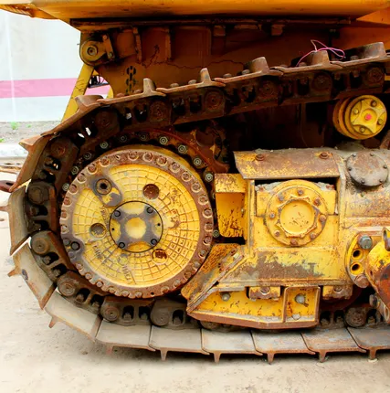 Фото №4 Бульдозер ЧЕТРА Т-11.01ЯБ