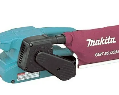 фото Ленточная шлифмашина Makita 9910