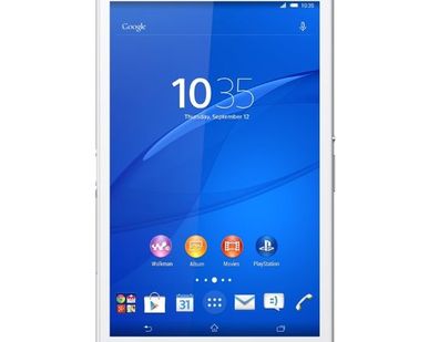 фото Планшет Sony Xperia Z3 Tablet