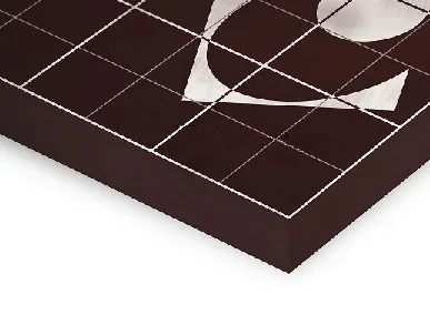 фото Ламинированная фанера Россия 2500x1250x18мм. сорт 1/1 сетка