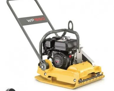 фото Аренда виброплиты бензиновой Wacker Neuson WP 1550 A, 86 кг
