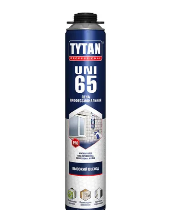Фото №0 Tytan Professional 65 UNI Пена профессиональная 750мл