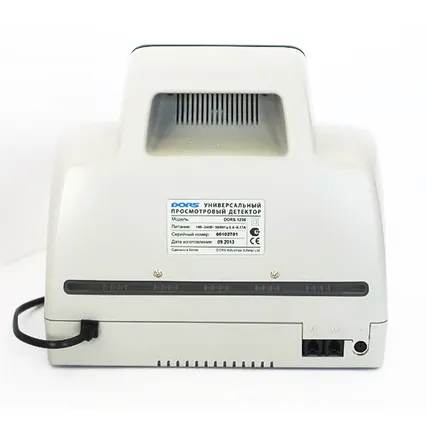 Фото №0 Просмотровый детектор