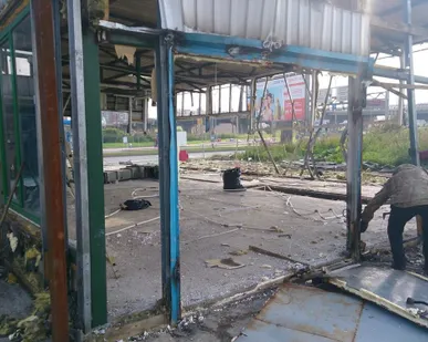 фото Демонтаж переработка оборудования