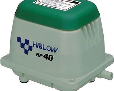 фото Hiblow HP-40 Компрессор