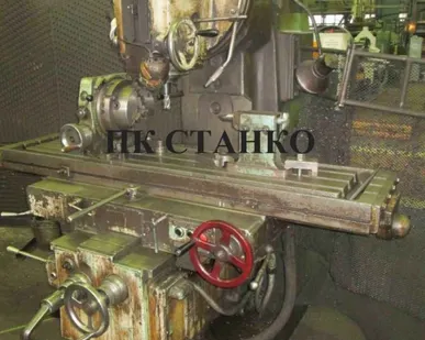 фото Вертикально-фрезерный 6Р13 Б/У в Санкт-Петербурге