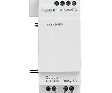 фото МОДУЛЬ РАСШИР ДИСКР 4ВХ/2ВЫХ ~24В Schneider Electric