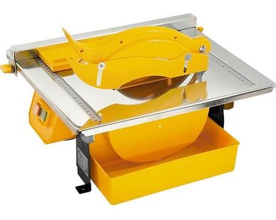 фото Плиткорез электрический TCD 180 C - 1, 600 Вт, диск 180х2,2x22.2\\DENZEL