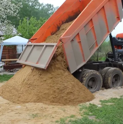 Фото №1 Щебень с доставкой