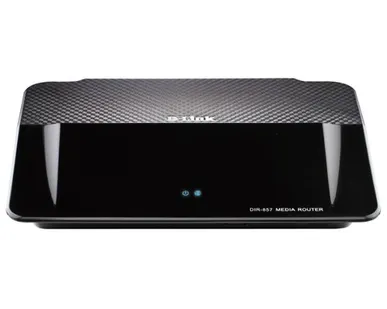 фото Wi-Fi роутер D-link DIR-857