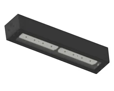 фото Светильник светодиодный АС ДСП 020 30 Вт с линзами