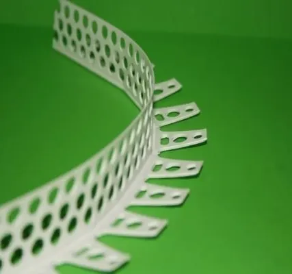 Фото №0 Угол арочный ПВХ 3 м