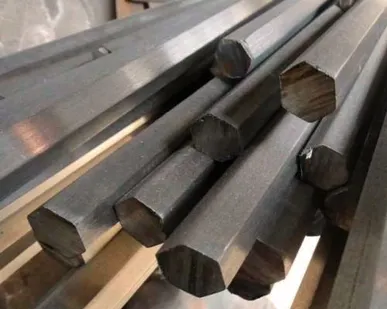 фото Шестигранник калиброванный 27 мм ст 35 ГОСТ 8560