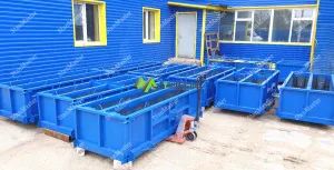 Фото №4 Форма для изготовления фундаментных блоков "ФБС 24.3.6"на 2 блока в Балаково