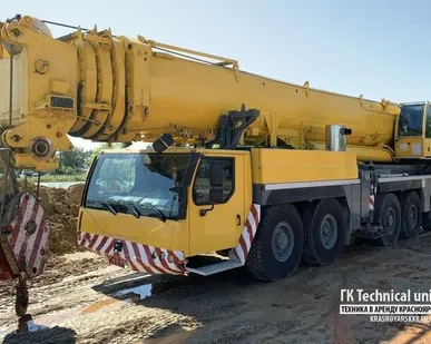 фото Услуги (аренда автокрана) в Красноярске